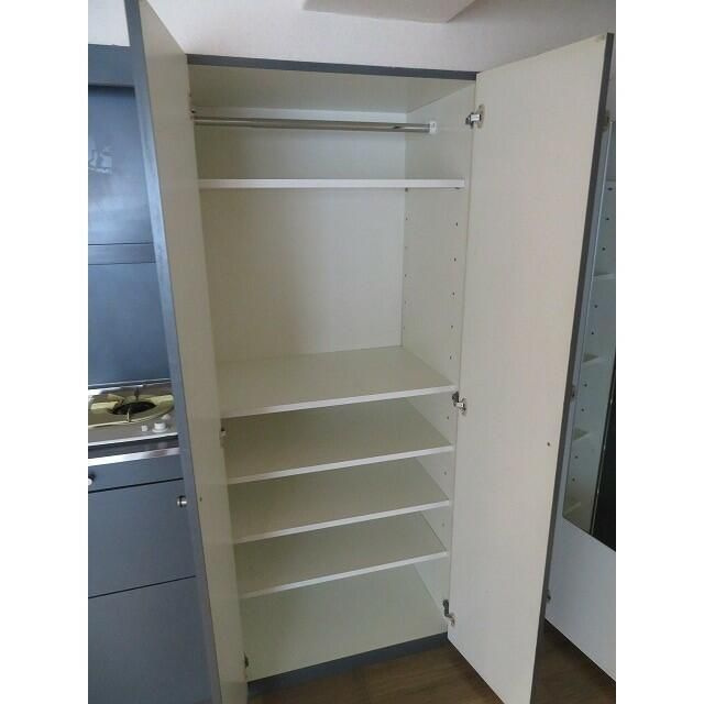 アーク板橋の収納