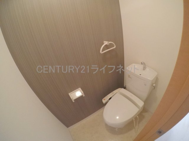 【トイレ】 | アーデン江坂3