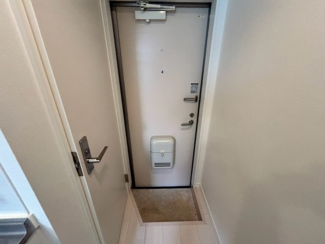 パルク カナヤマ 1｜名古屋市の賃貸ならMy賃貸の玄関|パルク カナヤマ 1