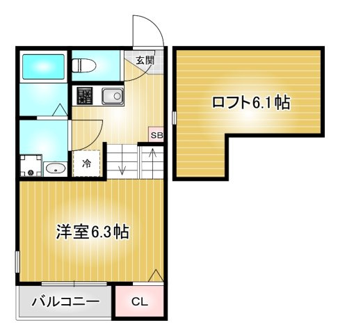 パルク カナヤマ 1｜名古屋市の賃貸ならMy賃貸