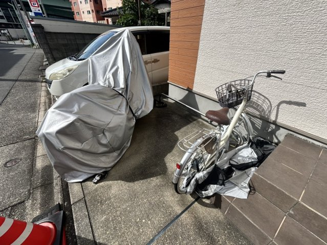 パルク カナヤマ 1｜名古屋市の賃貸ならMy賃貸のその他共用部分|パルク カナヤマ 1