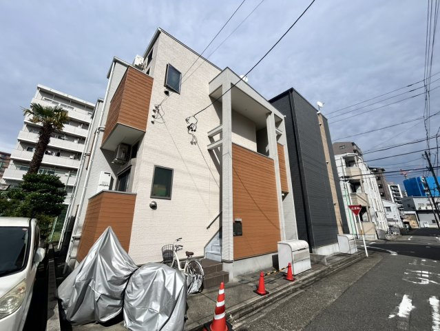 パルク カナヤマ 1｜名古屋市の賃貸ならMy賃貸の外観|パルク カナヤマ 1