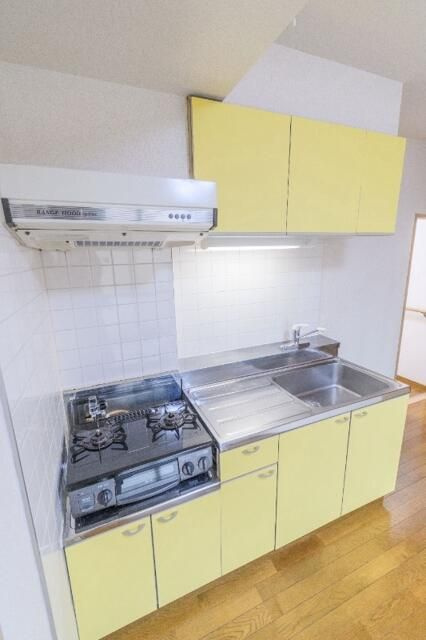 シャルマンのキッチン