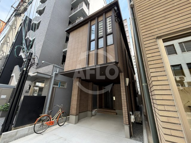 紅梅町戸建　堀川小学校区の外観