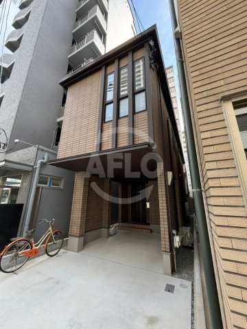 紅梅町戸建　堀川小学校区の外観