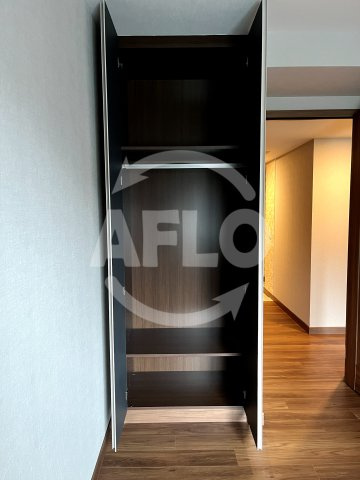 グランドメゾン新梅田タワー THE CLUB RESIDENCEの収納