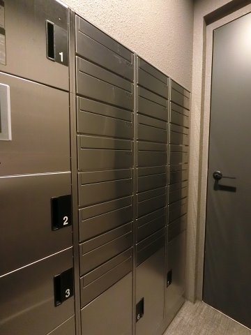 Mader　Zeroのその他共用部分