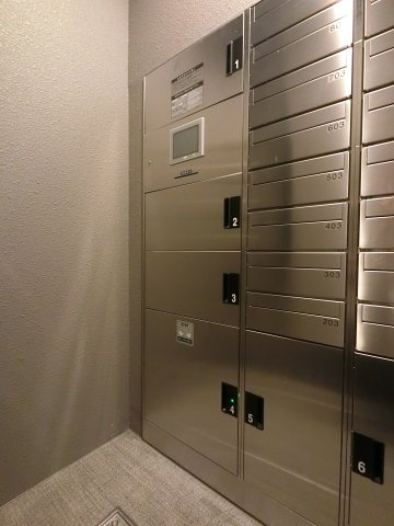 Mader　Zeroのその他共用部分