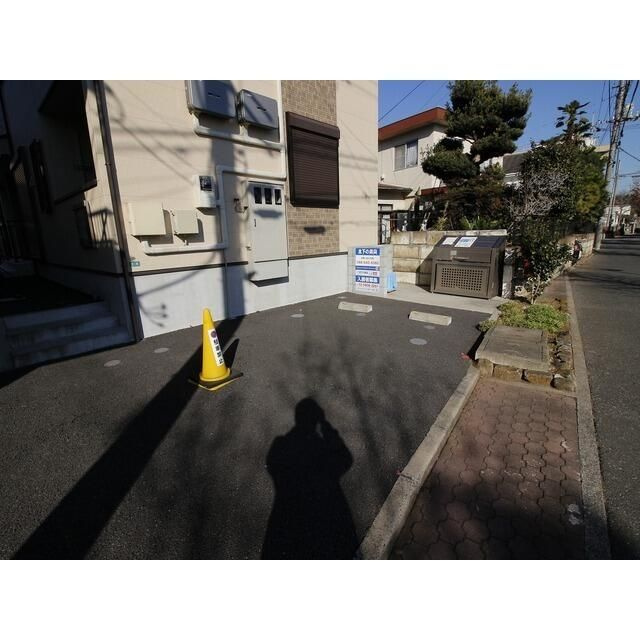 Ｇｒａｚｉａの駐車場