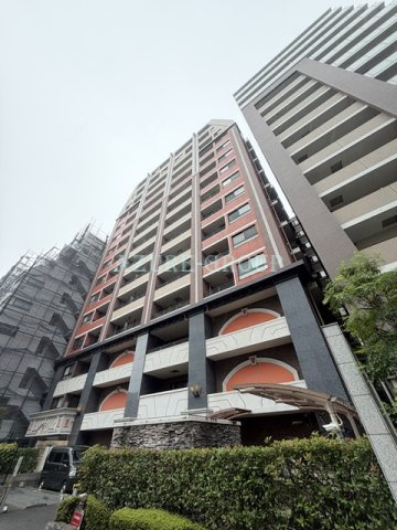 横浜市港北区新横浜２丁目の賃貸マンション