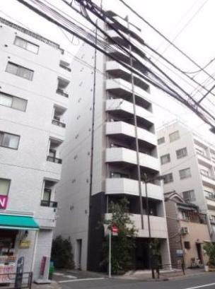 プレスタイル入谷Ⅱの外観