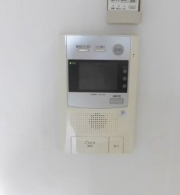 プレスタイル入谷Ⅱのセキュリティ