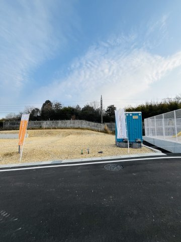 COLORSグリーンヒル瀬田南20区画　大津市神領2丁目第二期の外観