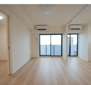 CLK南千住の内装|内装は落ち着いています