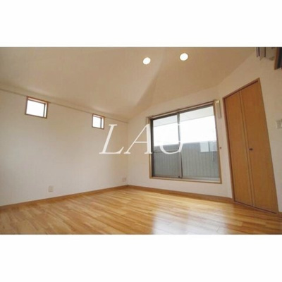 【居間・リビング】 | セトル二子玉 | 洋室のお部屋です。