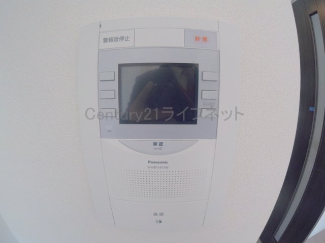 【セキュリティ】 | プレサンス新大阪イオリア