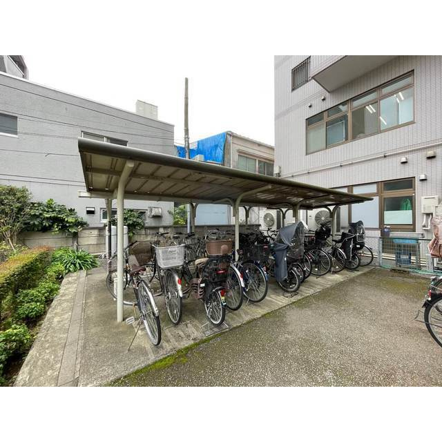 シャルネ９５のその他共用部分