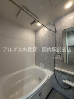 【浴室】 | D‘Bless横濱赤門通り