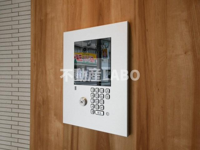 フォーリアライズ難波シエロのその他共用部分