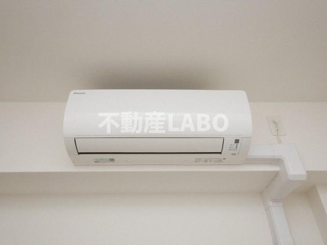 フォーリアライズ難波シエロの設備