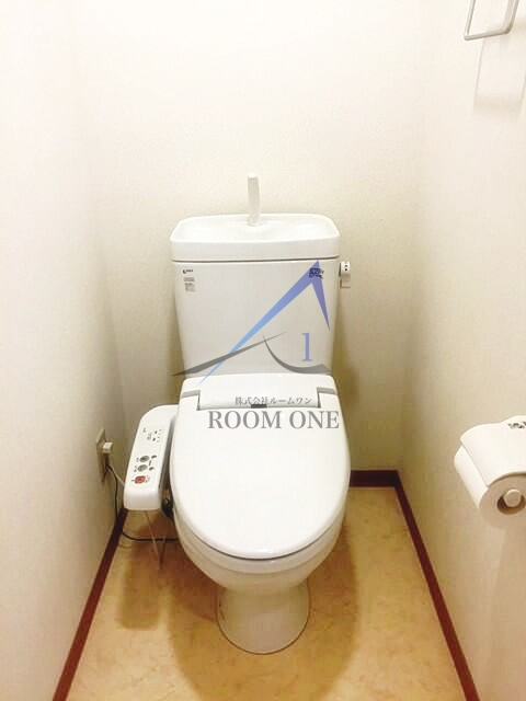 ルーチェ・ボナールのトイレ|トイレです。