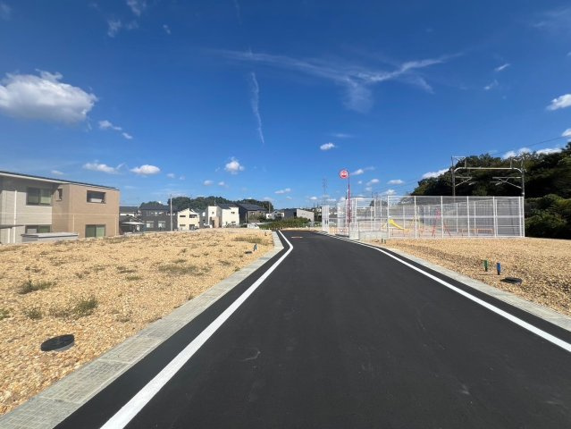 COLORSグリーンヒル瀬田南20区画　大津市神領2丁目第二期の周辺