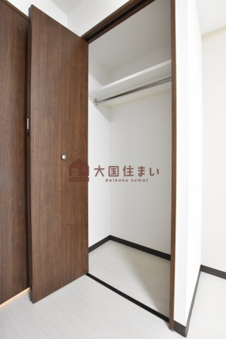 【収納】 | グランパシフィック桜川west