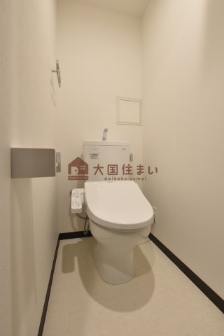 【トイレ】 | グランパシフィック桜川west
