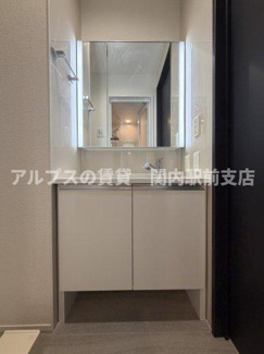 【独立洗面台】 | D‘Bless横濱赤門通り