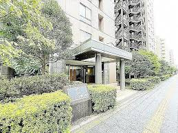 【エントランス】 | 朝日シティパリオ東向島 | 清潔なエントランスです