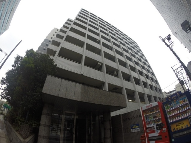 【外観】 | エクセレンス新大阪