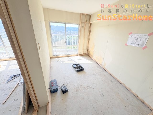 【サンスターホーム】河辺ビューパレー多摩川の洋室