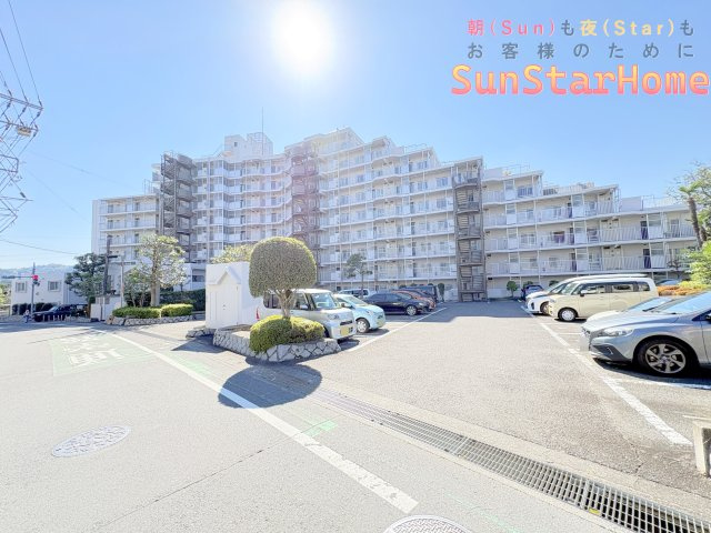 【サンスターホーム】河辺ビューパレー多摩川の外観