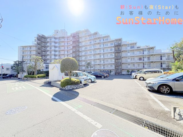 【サンスターホーム】河辺ビューパレー多摩川の外観
