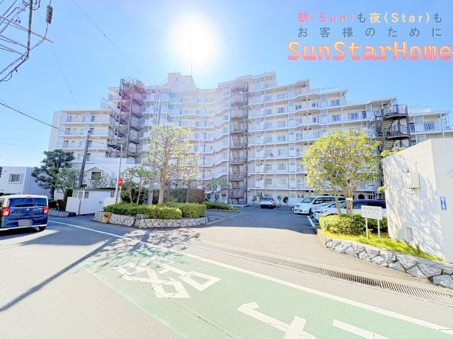 【サンスターホーム】河辺ビューパレー多摩川の外観