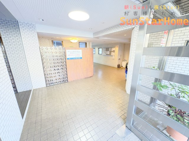 【サンスターホーム】河辺ビューパレー多摩川のその他共用部分