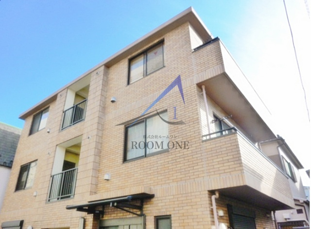 ハイツ大室の外観|外観です。
