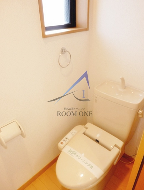 ハイツ大室のトイレ|トイレです。
