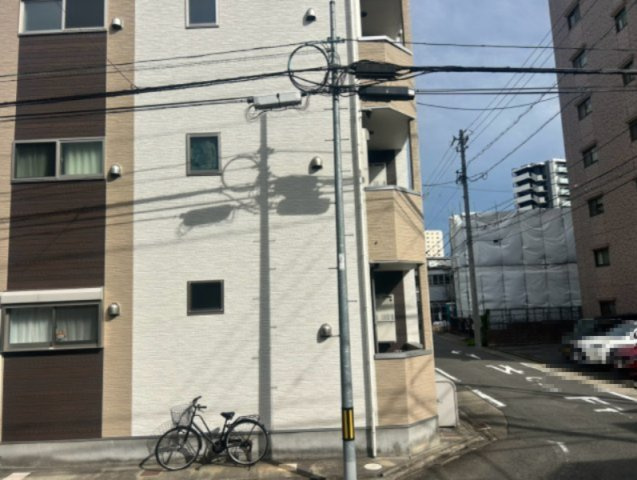 パルク カナヤマ 2｜名古屋市の賃貸ならMy賃貸の展望|パルク カナヤマ 2
