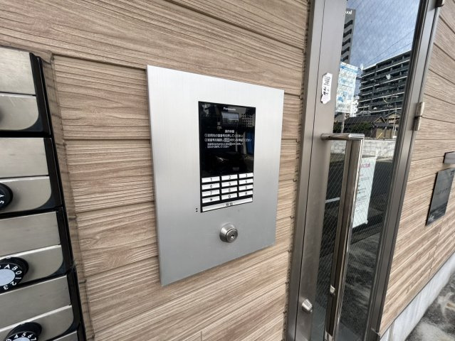 パルク カナヤマ 2｜名古屋市の賃貸ならMy賃貸のセキュリティ|パルク カナヤマ 2