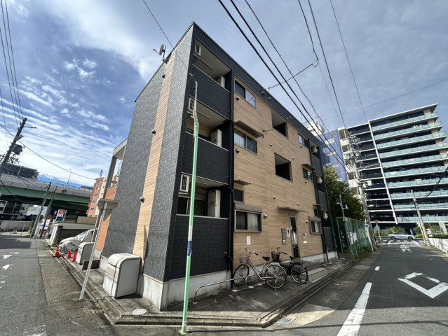 パルク カナヤマ 2｜名古屋市の賃貸ならMy賃貸の外観|パルク カナヤマ 2