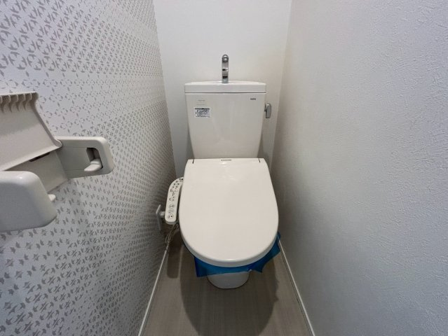 パルク カナヤマ 2｜名古屋市の賃貸ならMy賃貸のトイレ|パルク カナヤマ 2