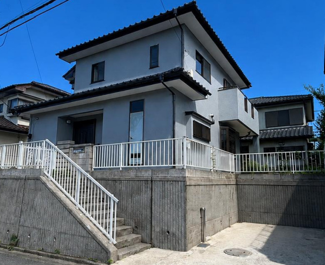 千葉市中央区矢作町　中古戸建