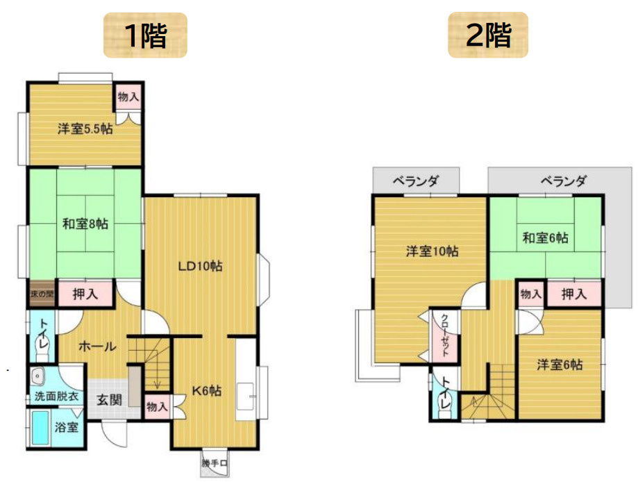 千葉市中央区矢作町　中古戸建