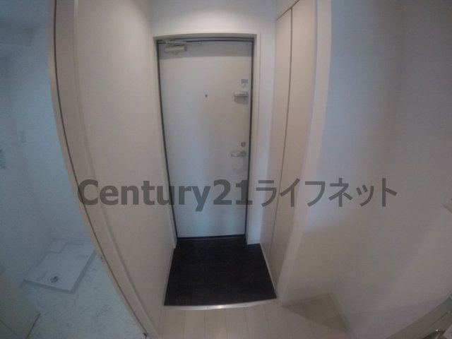 【玄関】 | セントレジス新大阪3