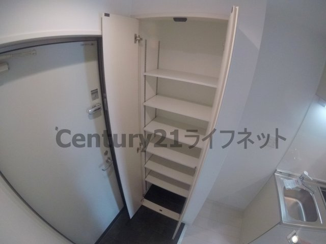 【玄関】 | セントレジス新大阪3