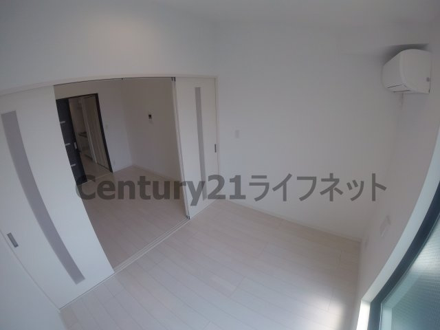 【寝室】 | セントレジス新大阪3