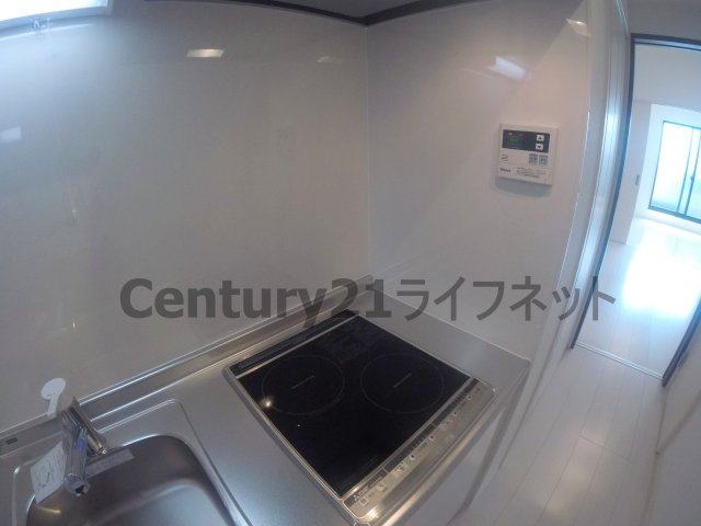【キッチン】 | セントレジス新大阪3