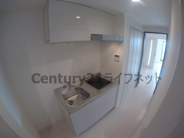 【キッチン】 | セントレジス新大阪3