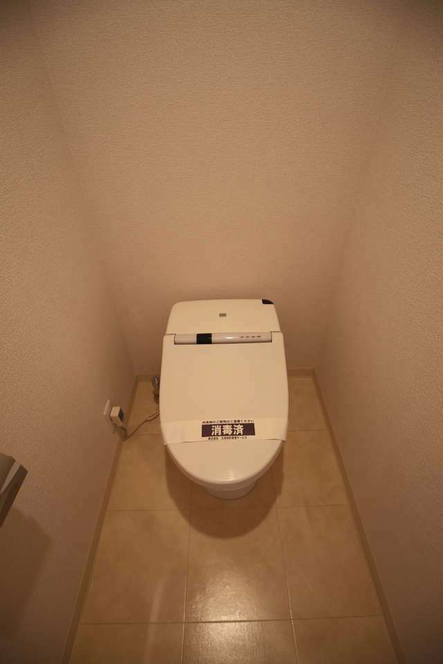プレール・ドゥーク錦糸町のトイレ